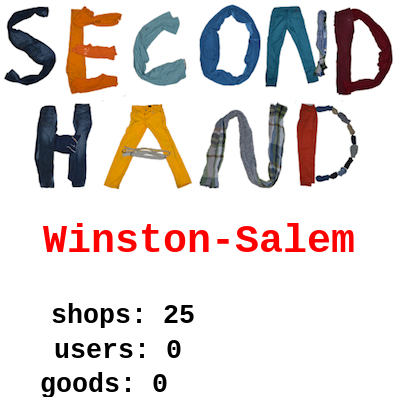 Winston consignment salem truly yours 